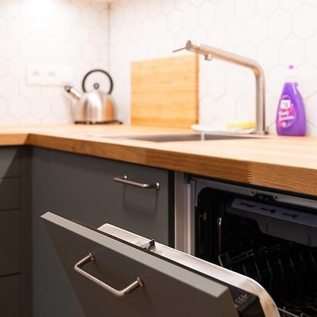 Cosy Apartment Koliste 25 Brno Ngoại thất bức ảnh