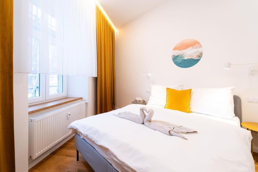 Cosy Apartment Koliste 25 Brno Ngoại thất bức ảnh