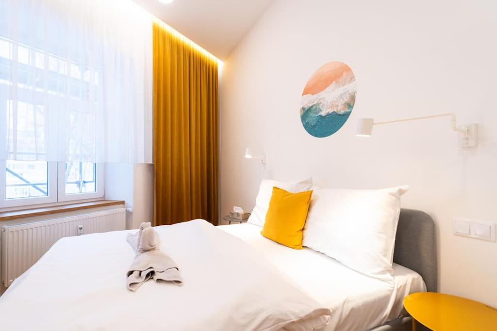 Cosy Apartment Koliste 25 Brno Ngoại thất bức ảnh